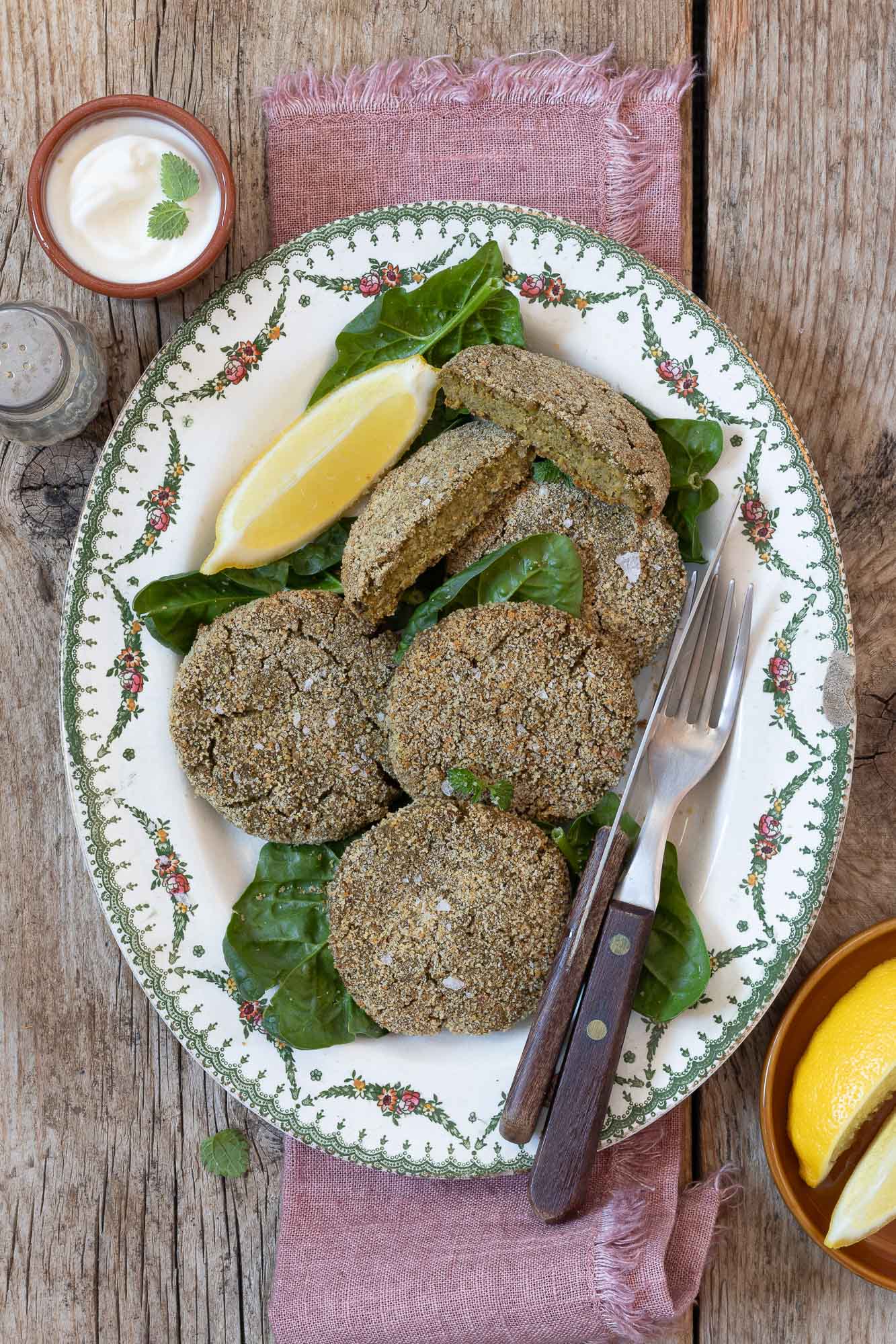 spinacine veg con soia ristrutturata