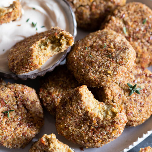 Polpette di patate e lenticchie